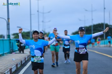 GREEN CAN GIO MARATHON 2023 - Ảnh #627434