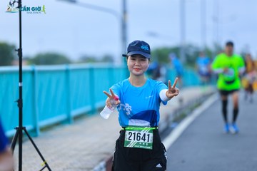 GREEN CAN GIO MARATHON 2023 - Ảnh #627630