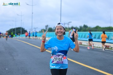 GREEN CAN GIO MARATHON 2023 - Ảnh #627925