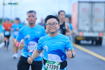 GREEN CAN GIO MARATHON 2023 - Ảnh #627012