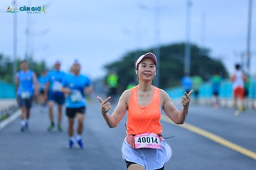 GREEN CAN GIO MARATHON 2023 - Ảnh #627108