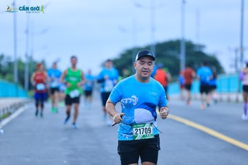 GREEN CAN GIO MARATHON 2023 - Ảnh #626737
