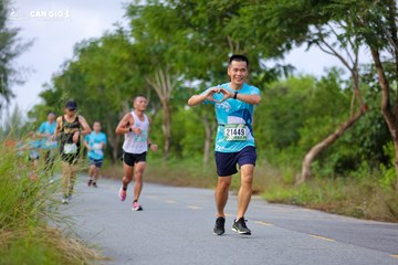 GREEN CAN GIO MARATHON 2023 - Ảnh #644437