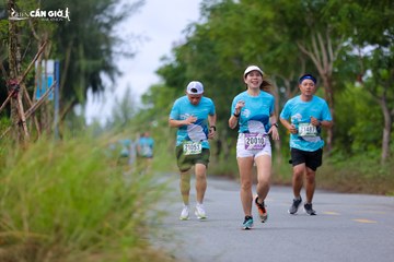 GREEN CAN GIO MARATHON 2023 - Ảnh #644630