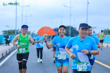GREEN CAN GIO MARATHON 2023 - Ảnh #627175