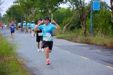 GREEN CAN GIO MARATHON 2023 - Ảnh #646306