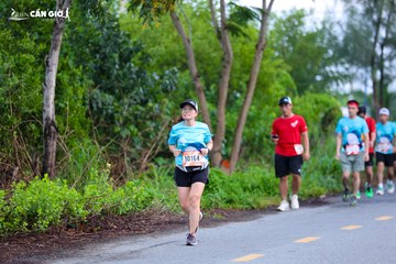 GREEN CAN GIO MARATHON 2023 - Ảnh #647307