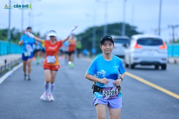 GREEN CAN GIO MARATHON 2023 - Ảnh #626989