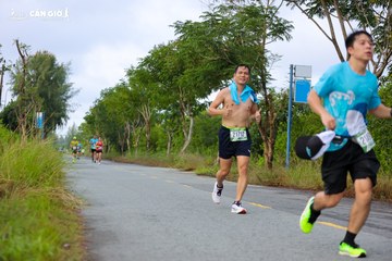 GREEN CAN GIO MARATHON 2023 - Ảnh #644834