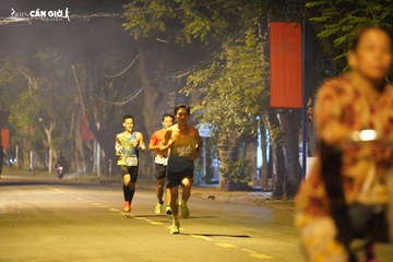 GREEN CAN GIO MARATHON 2023 - Ảnh #647597