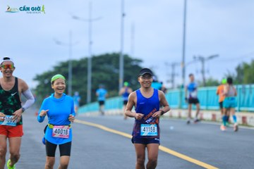 GREEN CAN GIO MARATHON 2023 - Ảnh #628152
