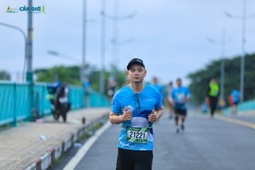 GREEN CAN GIO MARATHON 2023 - Ảnh #628123