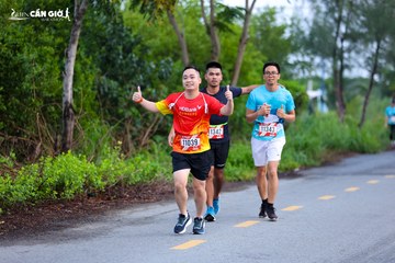 GREEN CAN GIO MARATHON 2023 - Ảnh #647410