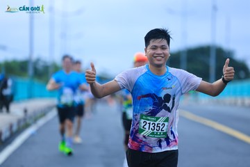 GREEN CAN GIO MARATHON 2023 - Ảnh #627086