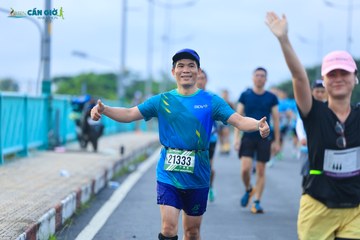 GREEN CAN GIO MARATHON 2023 - Ảnh #628066