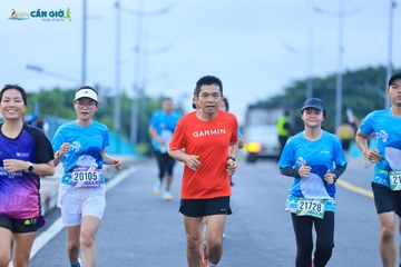 GREEN CAN GIO MARATHON 2023 - Ảnh #627242