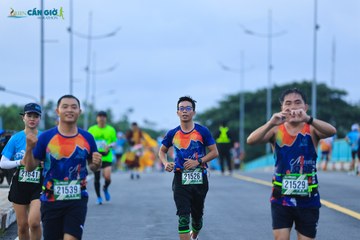 GREEN CAN GIO MARATHON 2023 - Ảnh #627618