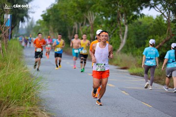 GREEN CAN GIO MARATHON 2023 - Ảnh #646043