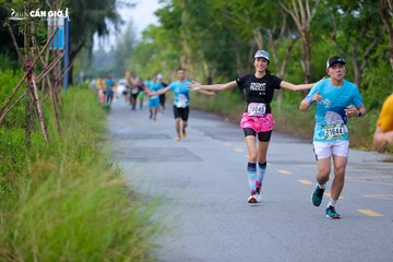GREEN CAN GIO MARATHON 2023 - Ảnh #645158