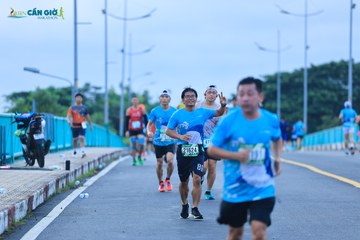 GREEN CAN GIO MARATHON 2023 - Ảnh #626859