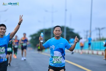 GREEN CAN GIO MARATHON 2023 - Ảnh #627606