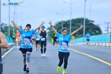 GREEN CAN GIO MARATHON 2023 - Ảnh #627712