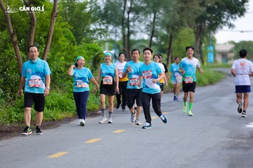 GREEN CAN GIO MARATHON 2023 - Ảnh #645578