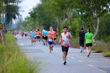 GREEN CAN GIO MARATHON 2023 - Ảnh #646850