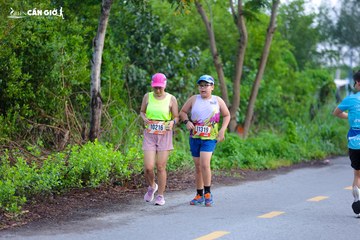 GREEN CAN GIO MARATHON 2023 - Ảnh #645771