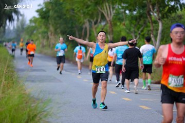 GREEN CAN GIO MARATHON 2023 - Ảnh #645479