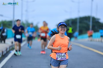 GREEN CAN GIO MARATHON 2023 - Ảnh #627581