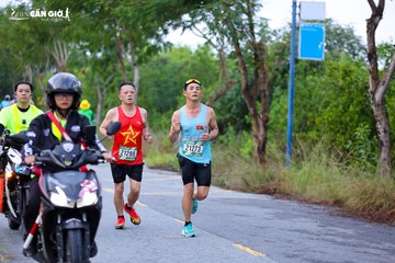 GREEN CAN GIO MARATHON 2023 - Ảnh #646676