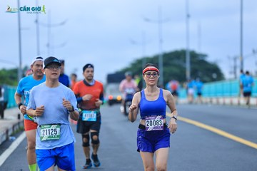 GREEN CAN GIO MARATHON 2023 - Ảnh #627783