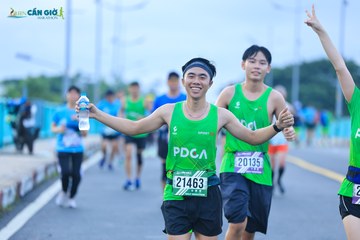 GREEN CAN GIO MARATHON 2023 - Ảnh #627145