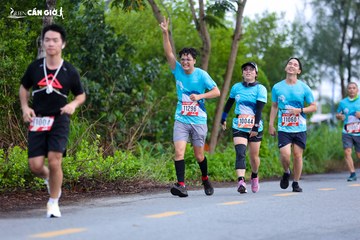 GREEN CAN GIO MARATHON 2023 - Ảnh #647127