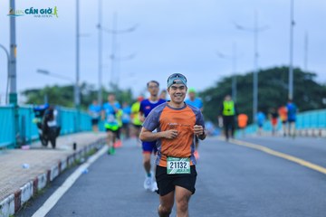 GREEN CAN GIO MARATHON 2023 - Ảnh #627504