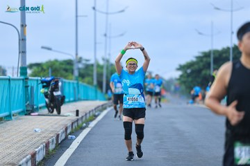 GREEN CAN GIO MARATHON 2023 - Ảnh #627872