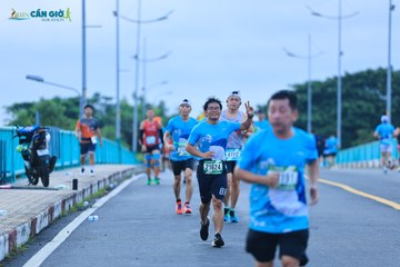 GREEN CAN GIO MARATHON 2023 - Ảnh #626857