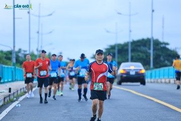 GREEN CAN GIO MARATHON 2023 - Ảnh #626914