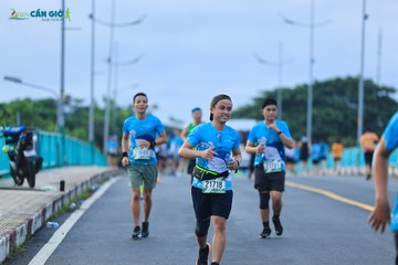 GREEN CAN GIO MARATHON 2023 - Ảnh #627990