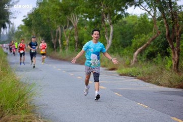 GREEN CAN GIO MARATHON 2023 - Ảnh #645883