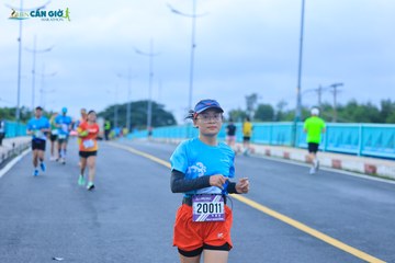GREEN CAN GIO MARATHON 2023 - Ảnh #627045
