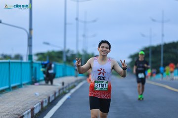 GREEN CAN GIO MARATHON 2023 - Ảnh #627454