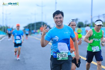 GREEN CAN GIO MARATHON 2023 - Ảnh #626883
