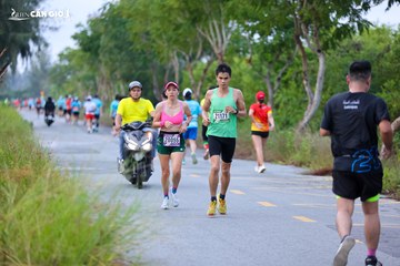 GREEN CAN GIO MARATHON 2023 - Ảnh #647005