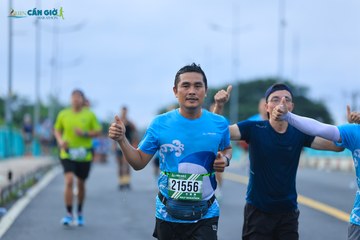 GREEN CAN GIO MARATHON 2023 - Ảnh #628077