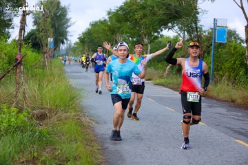 GREEN CAN GIO MARATHON 2023 - Ảnh #645969