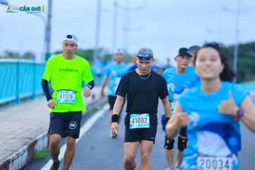 GREEN CAN GIO MARATHON 2023 - Ảnh #627381