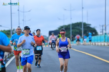 GREEN CAN GIO MARATHON 2023 - Ảnh #627782