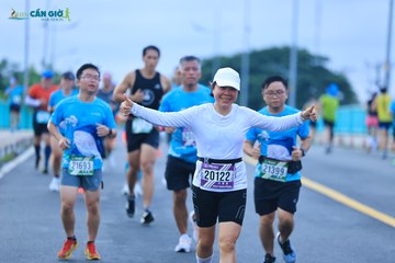 GREEN CAN GIO MARATHON 2023 - Ảnh #627003